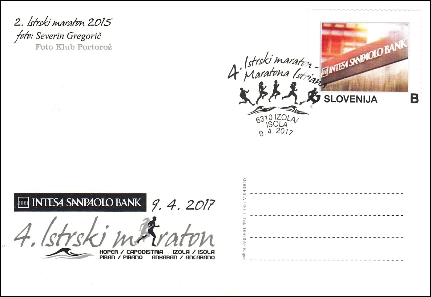 4. ISTRSKI MARATON - MARATONA ISTRIANA
